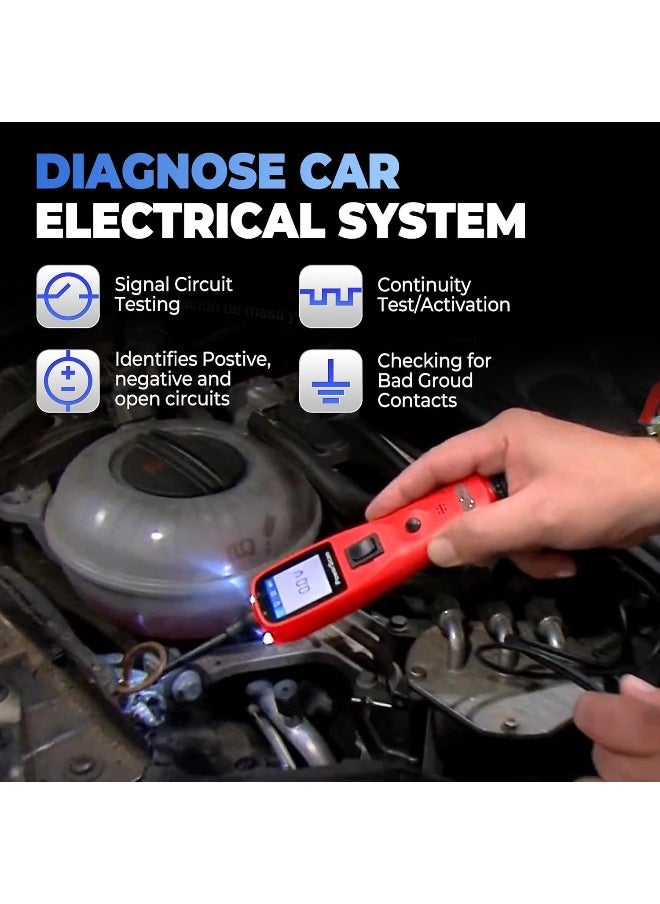 Autel Autel 2024 Powerscan Ps100 Electrical System Tester  - Image 4