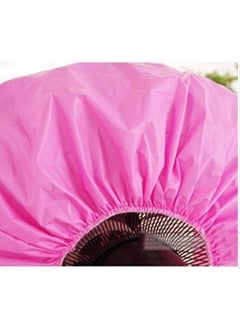 Generic 1 Piece Plastic Cover To Protect The Fan From Dust - Pink  - Image 4