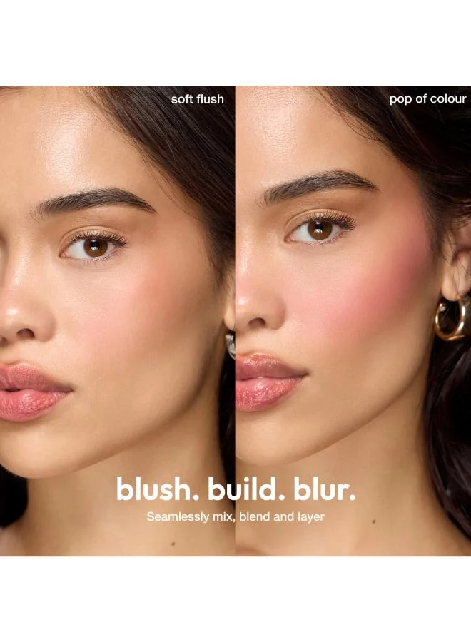 Iconic London  Blurring Blush Grape Juice 5 gm  | Best Price UAE