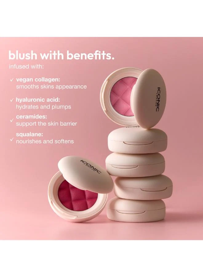 Iconic London  Blurring Blush Grape Juice 5 gm  | Best Price UAE