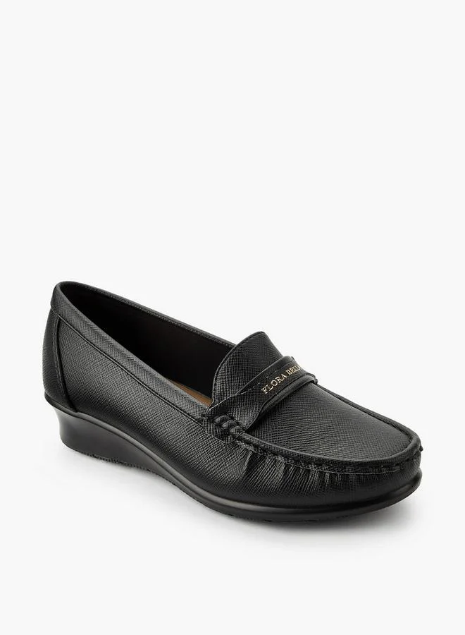فلورا بيلا من شو إكسبرس Women Slip On Wedges