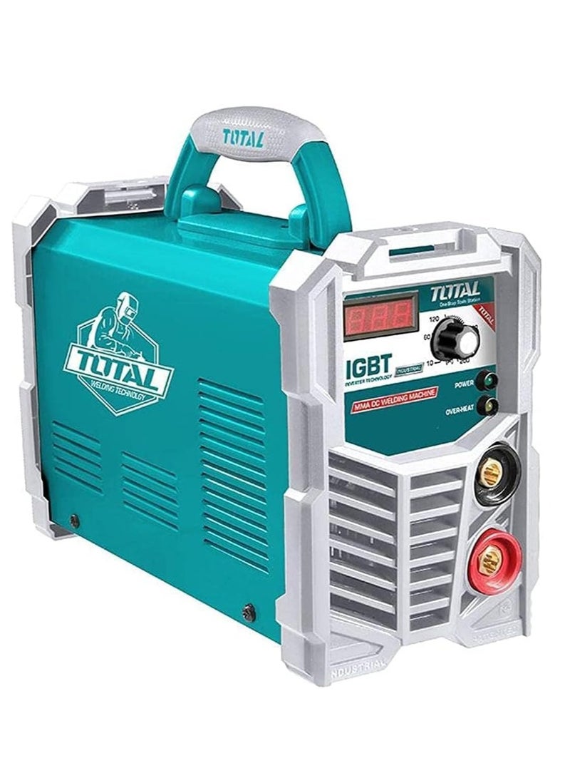 TOTAL 200 MP Welding Machine - TW22005 - Total - Image 1