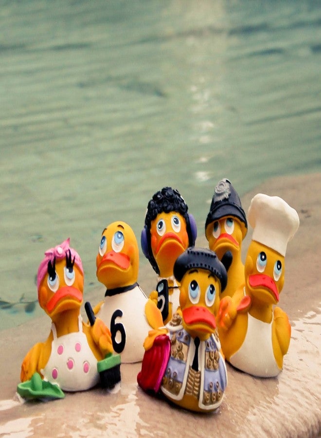 Lanco - Rubber Duck, Yellow (00950) - Image 4