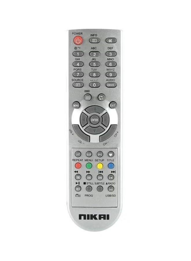 NIKAI New DAWA MV Remote Control for Smart TV LCD LED - Image 1