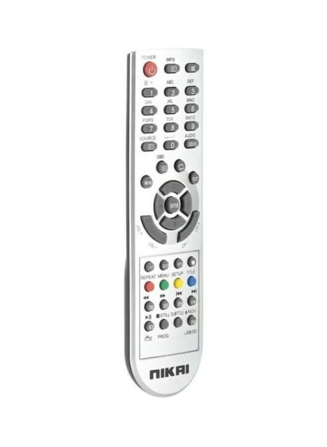 NIKAI New DAWA MV Remote Control for Smart TV LCD LED - Image 2
