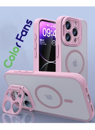 Pink/lens holder