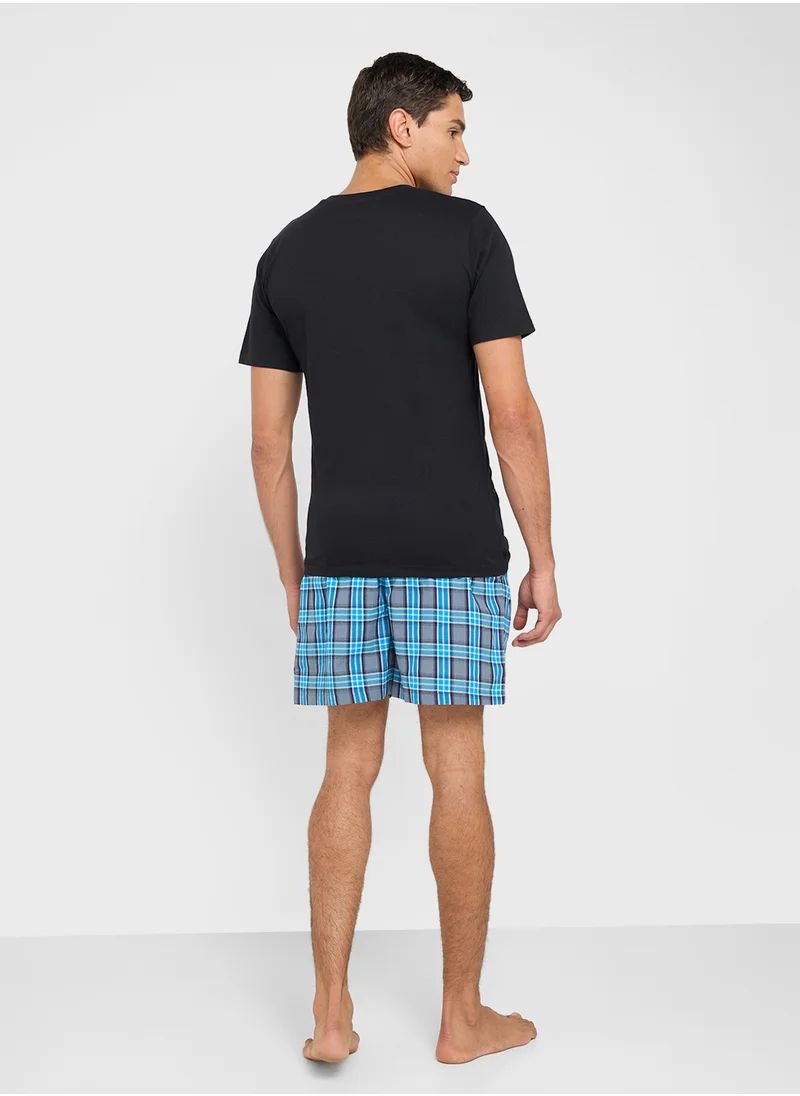سفنتي فايف Men's Nightwear Sets