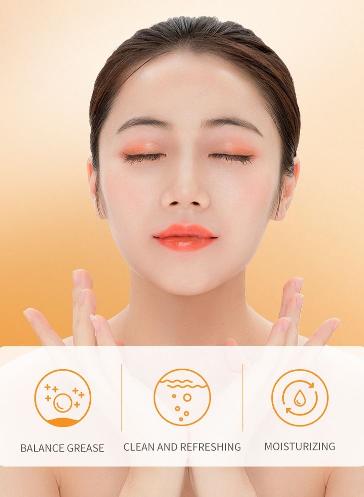 SADOER Vitamin C Brightening Cleanser 100g - Image 3