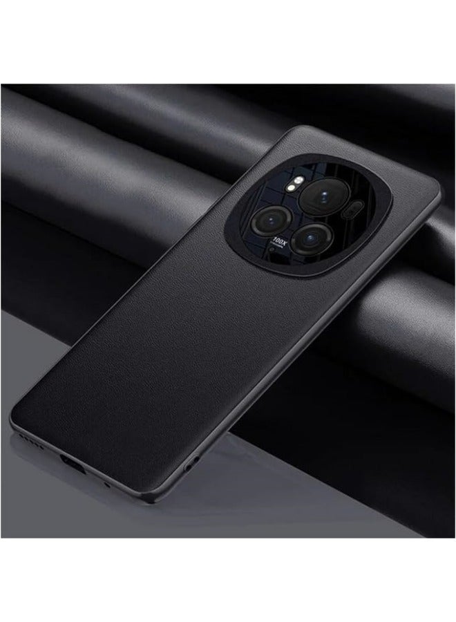 متوافقة مع غطاء Honor Magic6 Pro، حماية العدسة الكاميرا، مانعة للصدمات، تصميم رفيع 【اختبار السقوط】 حافظة واقية لـ Magic 6 Pro 5G. - Image 1