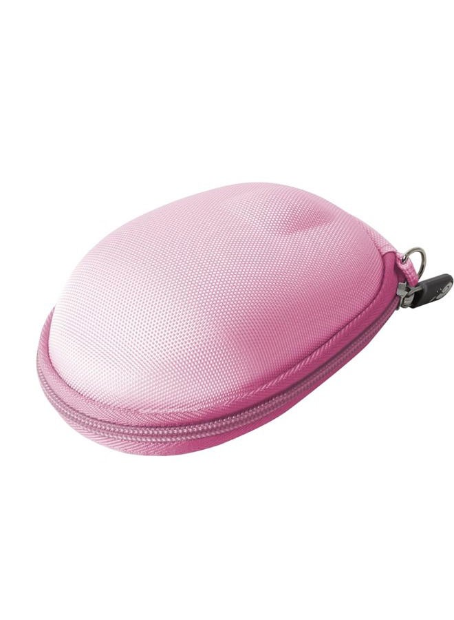 Hermitshell Hard Travel Case for Logitech Signature M650 Wireless Mouse (Pink, Case for M650) - Image 4