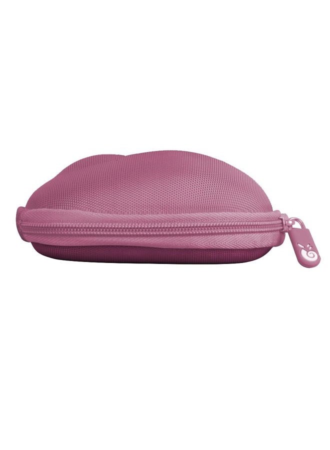 Hermitshell Hard Travel Case for Logitech Signature M650 Wireless Mouse (Pink, Case for M650) - Image 5