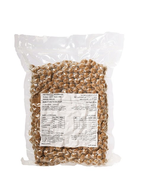 Tapioca Black Pearls 1KG