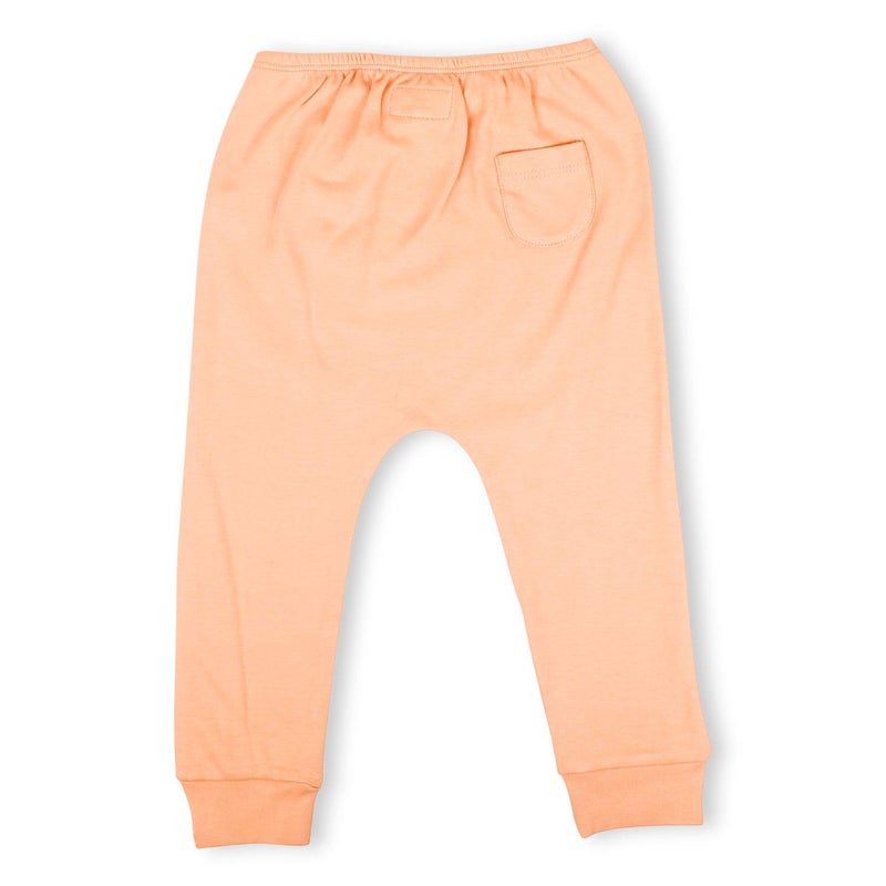 Itsyboo by Waterlemons Jogger Coral Blush