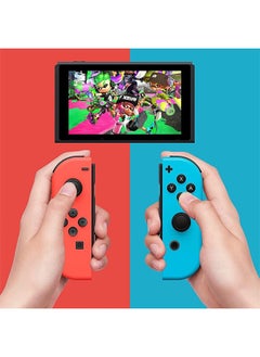 Garlo Joy Con Controller Compatible with Nintendo Switch/Lite/OLED,Replacement for Switch Joy Pad,Wireless Controllers Support Dual Vibration/Wake-up/Motion Control  - Image 3