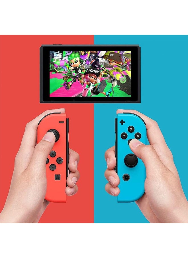 Garlo - Joy Con Controller Compatible with Nintendo Switch/Lite/OLED,Replacement for Switch Joy Pad,Wireless Controllers Support Dual Vibration/Wake-up/Motion Control - Image 1