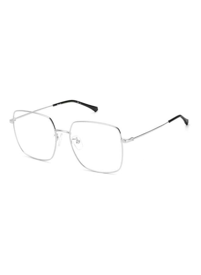 Polaroid Unisex Square Eyeglasses - PLD D428/G -  Lens Size: 56 mm - Image 1