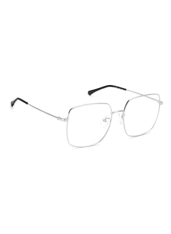 Polaroid Unisex Square Eyeglasses - PLD D428/G -  Lens Size: 56 mm - Image 2