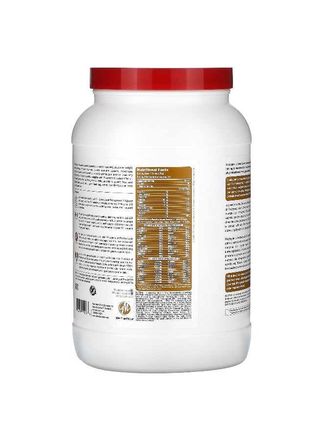 Metabolic Nutrition Metabolic Nutrition, Protizyme, Specialized Designed Protein, Butter Pecan Cookie, 2 lb  - Image 2