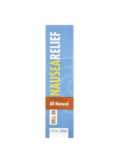 Basic Vigor Basic Vigor, Nausea Relief Roll-On, 0.33 oz (10 ml)  - Image 2