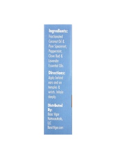 Basic Vigor Basic Vigor, Nausea Relief Roll-On, 0.33 oz (10 ml)  - Image 3