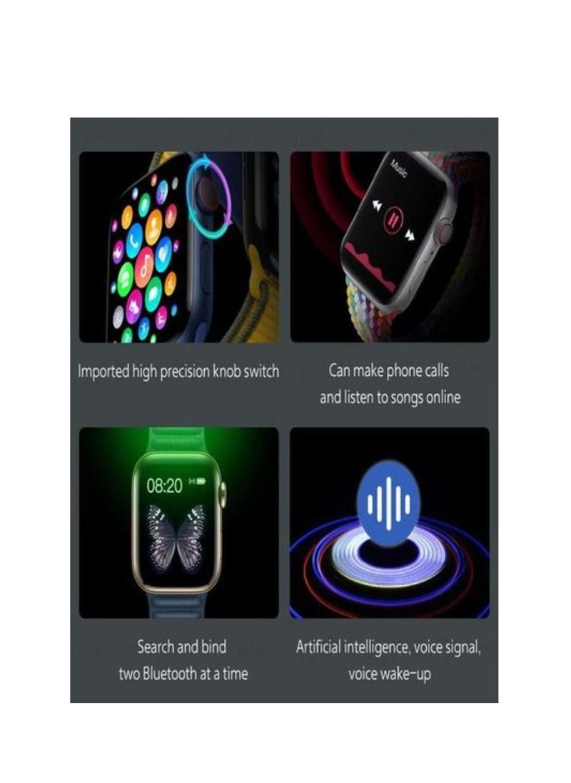 i7 - I7 Pro max Smartwatch 2022 - Image 1