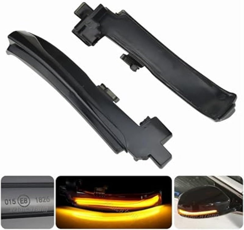 Wivplex LED Dynamic Turn Signal Light for Volvo - Image 3