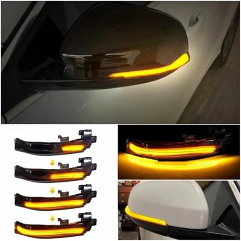 Wivplex LED Dynamic Turn Signal Light for Volvo - Image 4