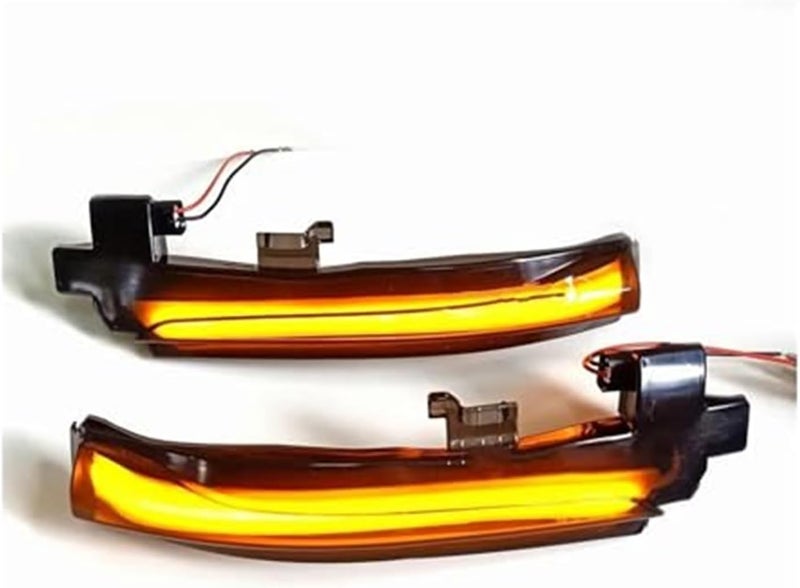 Wivplex LED Dynamic Turn Signal Light for Volvo - Image 5