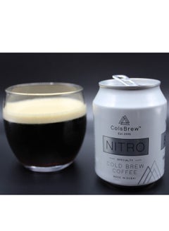 ColsBrew Nitro Cold Brew Coffee 250ml