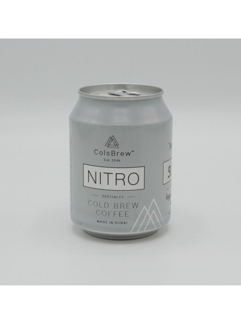 ColsBrew - ColsBrew Nitro Cold Brew Coffee 250ml - Image 1