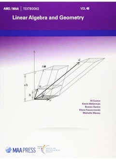 American Mathematical Society Linear Algebra and Geometry  - Image 2