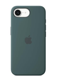 Houmt iPhone 16e 6.1-Inch Case Cover Premium Liquid Silicone Case Soft Anti-Scratch Shockproof Camera Protection Phone Cover For iPhone 16e 6.1-Inch  - Image 1