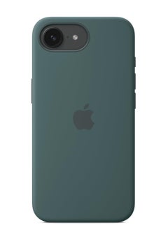 Houmt iPhone 16e 6.1-Inch Case Cover Premium Liquid Silicone Case Soft Anti-Scratch Shockproof Camera Protection Phone Cover For iPhone 16e 6.1-Inch  - Image 3