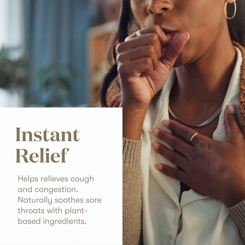 Young Living Thieves Cough Drops 30 Ct Essential Oil Infused by Young Living Essential Oil - Image 4