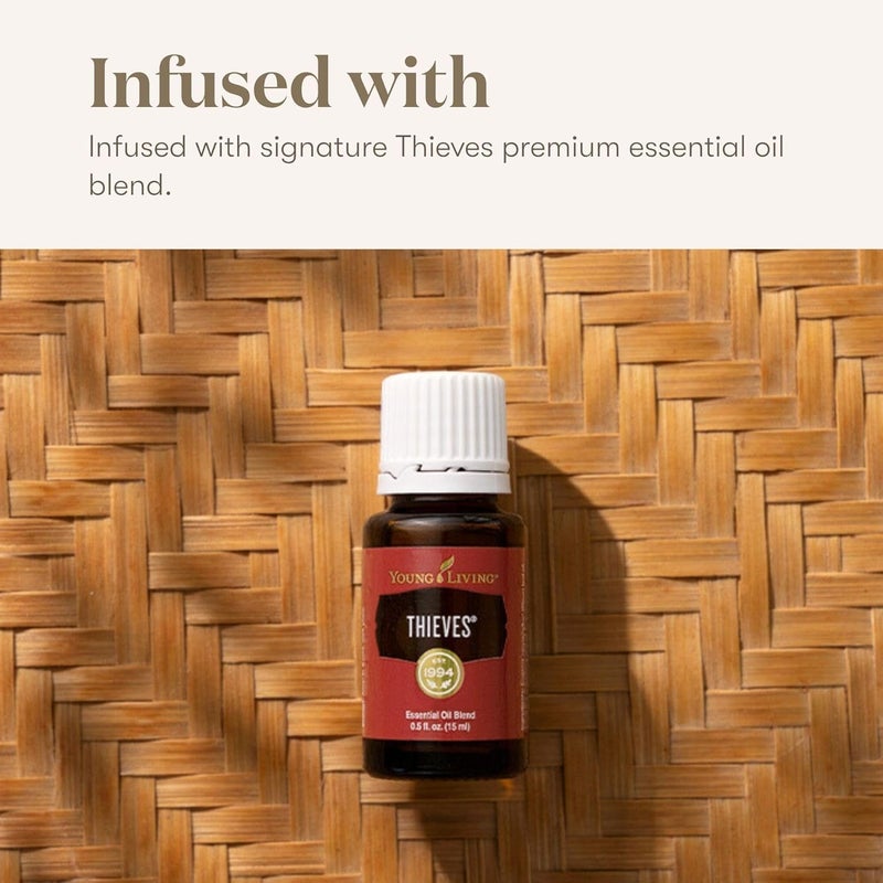 Young Living Thieves Cough Drops 30 Ct Essential Oil Infused by Young Living Essential Oil - Image 5