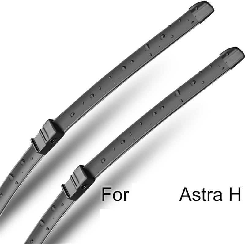 Yurefax Front Windshield Wiper Blades for Opel Astra H - Image 3