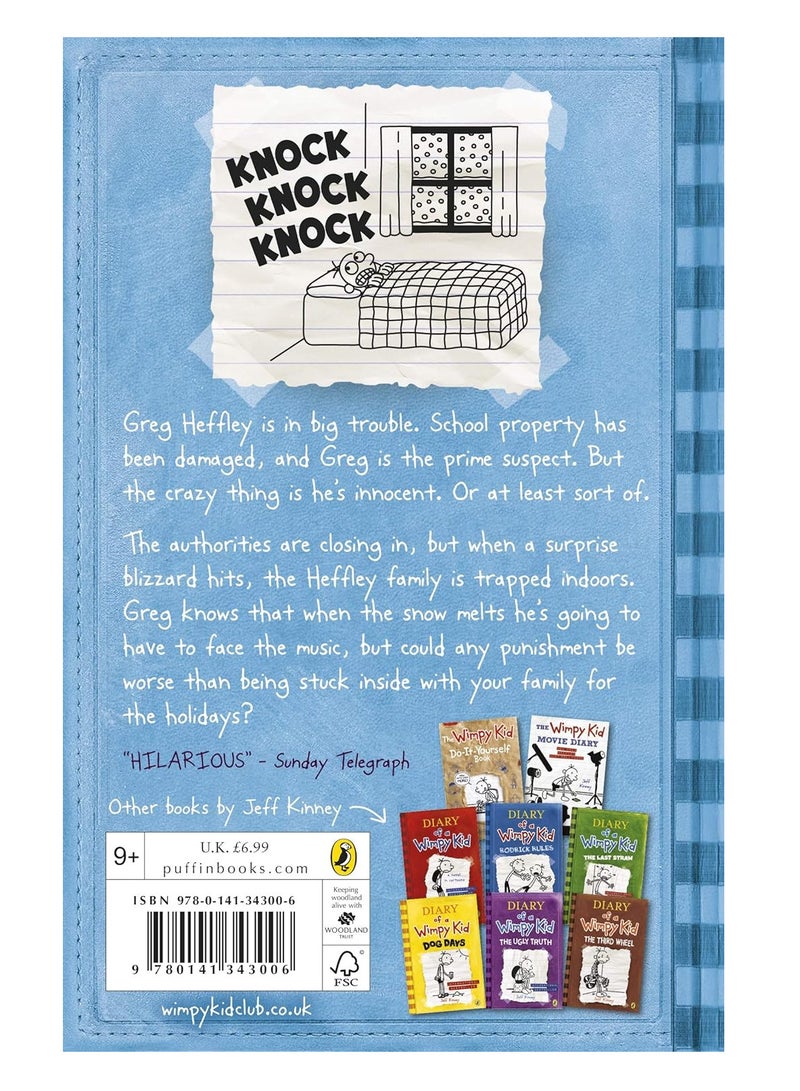 PENGUIN Diary of a Wimpy Kid: Cabin Fever  - Image 2