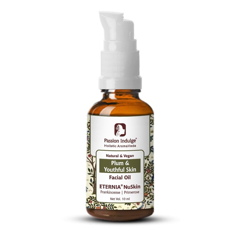 passion indulge NuSkin Anti Ageing Facial Serum, Face serum For Fine lines & Wrinkles | hydrates Ageing skin| Frankincense primerose| no chemicals