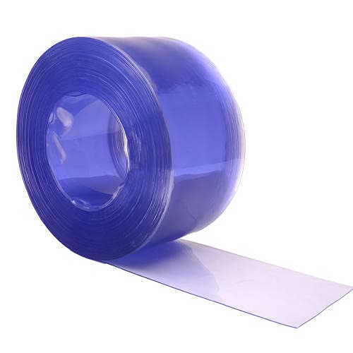 Flexiclear Flexiclear PVC Strip Curtain 3mm Roll Covers 100 Sq Ft  - Image 2