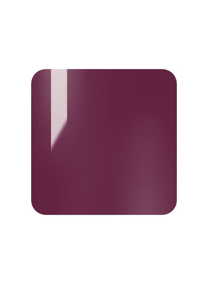 KINETICS SOLARGEL PROFESSIONAL NAIL POLISH 15 ML | #210 MULBERRY - Image 4