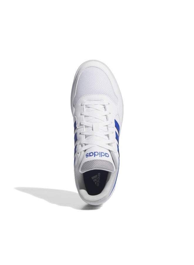 adidas Originals adidas HOOPS 3.0 SUMMER White Originals Men Shoes  - Image 4