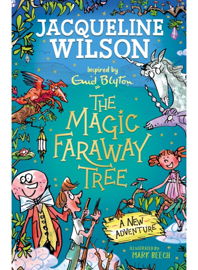 The Magic Faraway Tree: A New Adventure