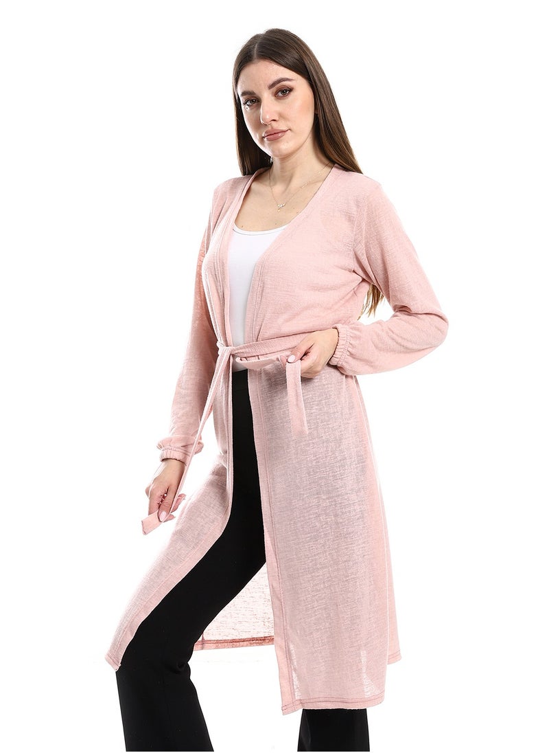 Caesar Open Neckline Cardigan  - Image 2