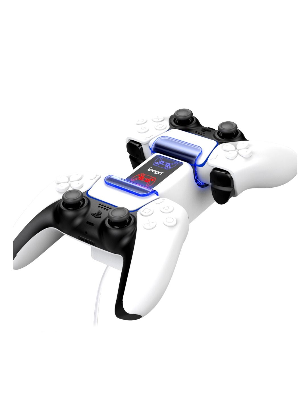 Ipega Ipega Dual Charger Dock For Playstation 5 Dualsense Controllers Z8F7B6A546C37B79E13AAZ