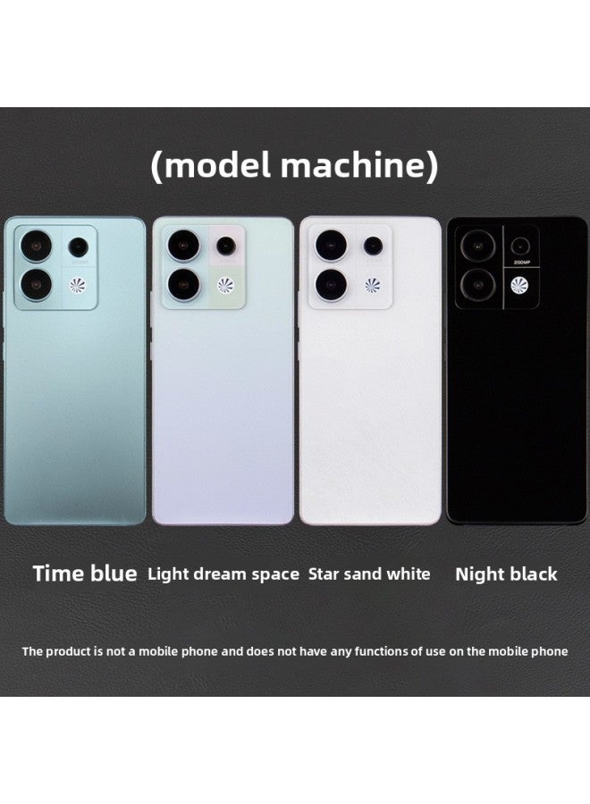 Suitable For Redmi NOTE13 13Pro Mobile Phone Model 13RPro Artificial Model Machine Model Props Display Bright Screen-Applicable Models:[black Screen Model] Special Offer Machine-brand Colors Are Sent Randomly  - Image 2
