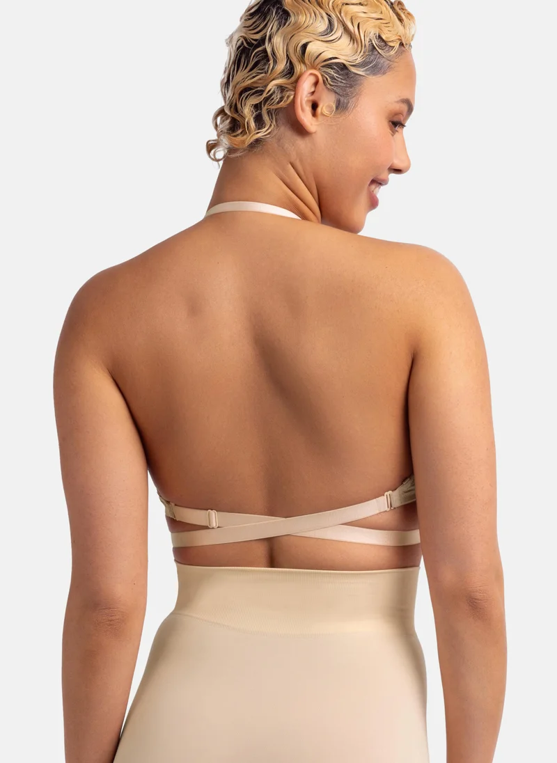 دورينا Halter Neck Bandeau