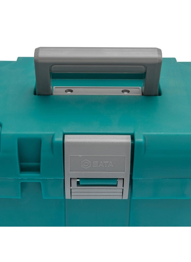 Sata SATA GL95162 16â€ Plastic Tool Box  - Image 5