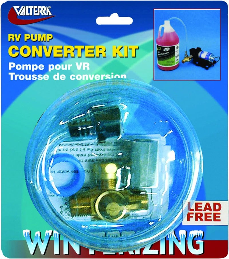 Valterra Pump Converter Kit - Image 1