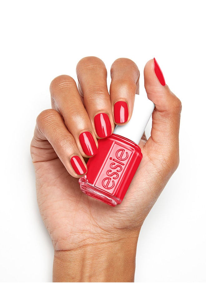 essie Nail Polish, Too Too Hot 13.5Ml  - Image 5