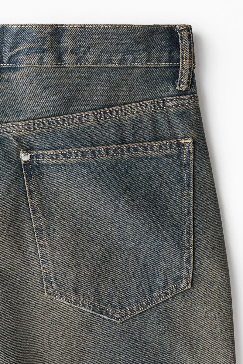 H&M Baggy Jeans